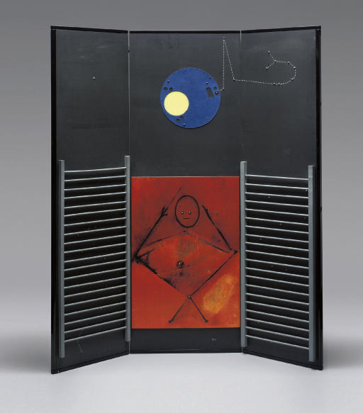 WikiOO.org - دایره المعارف هنرهای زیبا - نقاشی، آثار هنری Max Ernst - Le grand ignorant