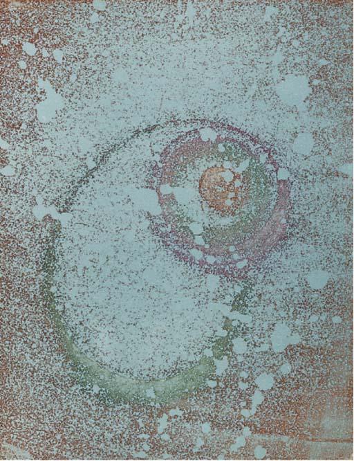 WikiOO.org - Encyclopedia of Fine Arts - Maleri, Artwork Max Ernst - Terre des Nebuleuses