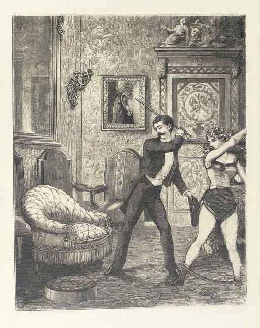 WikiOO.org - Encyclopedia of Fine Arts - Lukisan, Artwork Max Ernst - Une Semaine de Bonté