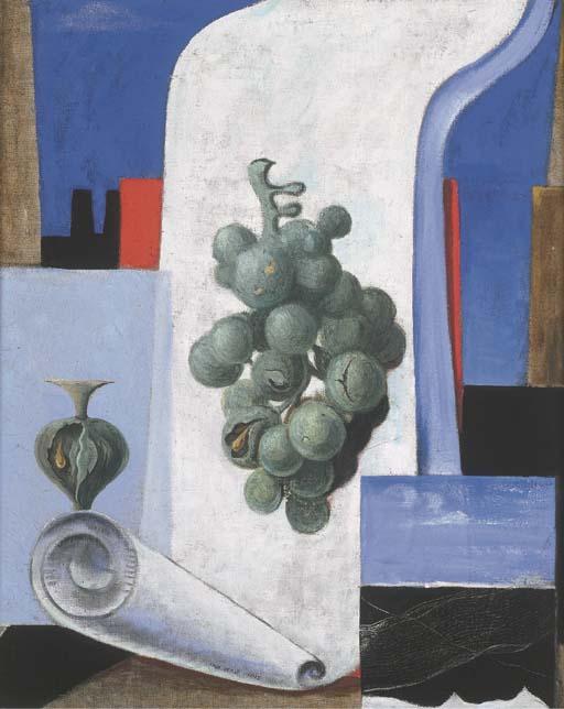 WikiOO.org - Enciklopedija likovnih umjetnosti - Slikarstvo, umjetnička djela Max Ernst - Untitled (10)