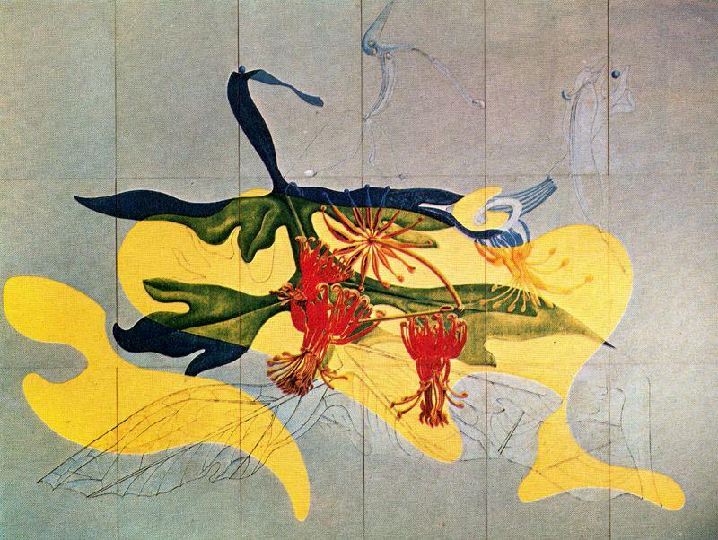 WikiOO.org - دایره المعارف هنرهای زیبا - نقاشی، آثار هنری Max Ernst - Wandbid