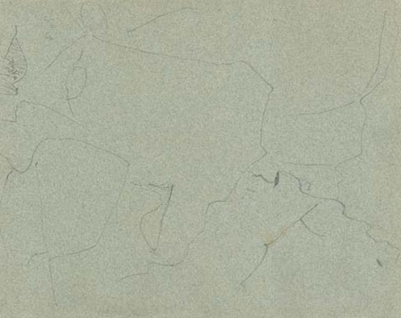 WikiOO.org - Encyclopedia of Fine Arts - Malba, Artwork Nicholas Roerich - Cursory sketch 2
