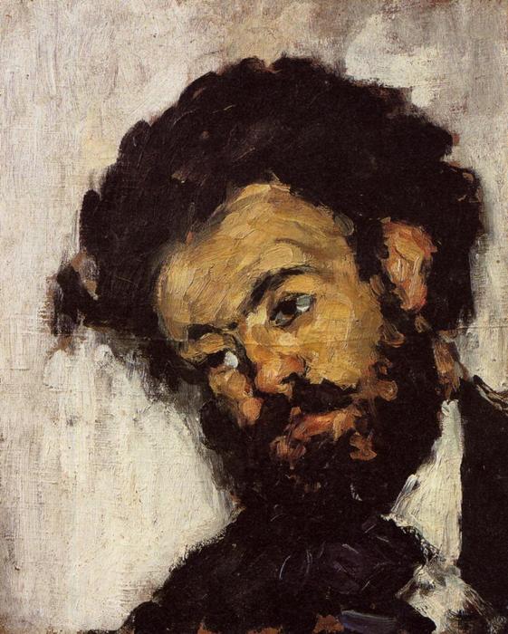 Wikioo.org – La Enciclopedia de las Bellas Artes - Pintura, Obras de arte de Paul Cezanne - Fortuna Mation