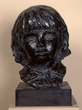 WikiOO.org - Encyclopedia of Fine Arts - Maalaus, taideteos Pierre-Auguste Renoir - Claude Renoir (''Coco'') 1