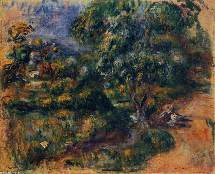 Wikioo.org - The Encyclopedia of Fine Arts - Painting, Artwork by Pierre-Auguste Renoir - Le Beal