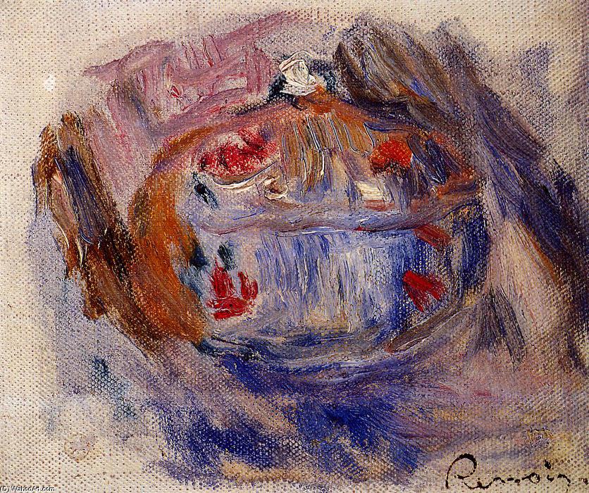 Wikioo.org - The Encyclopedia of Fine Arts - Painting, Artwork by Pierre-Auguste Renoir - Sugar Bowl