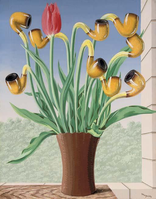WikiOO.org - Enciclopedia of Fine Arts - Pictura, lucrări de artă Rene Magritte - La culture des idées