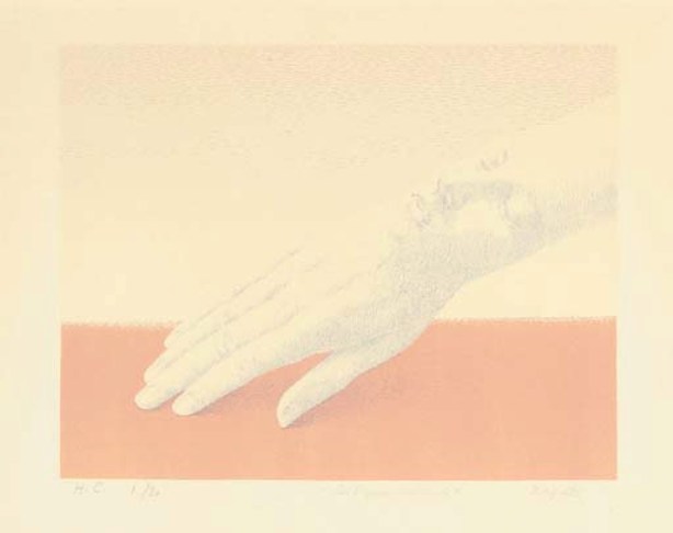 WikiOO.org - Енциклопедія образотворчого мистецтва - Живопис, Картини
 Rene Magritte - Les Bijoux indiscrets