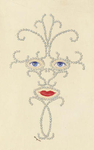 WikiOO.org - دایره المعارف هنرهای زیبا - نقاشی، آثار هنری Rene Magritte - Shéhérazade