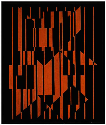 WikiOO.org - Енциклопедия за изящни изкуства - Живопис, Произведения на изкуството Victor Vasarely - Altaï