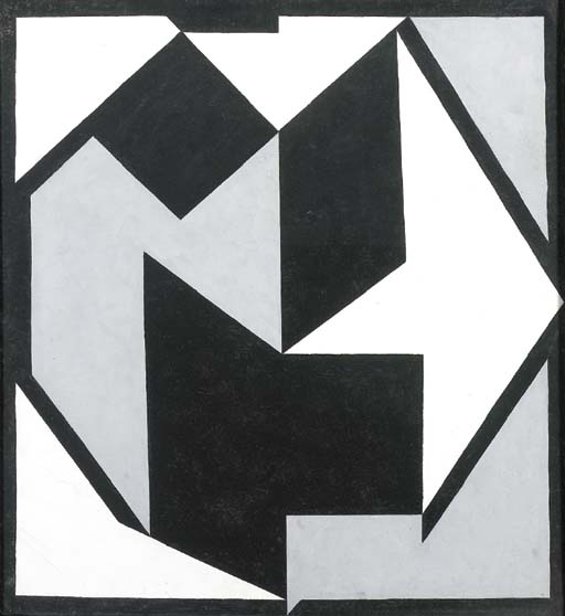 Wikioo.org - The Encyclopedia of Fine Arts - Painting, Artwork by Victor Vasarely - Quito