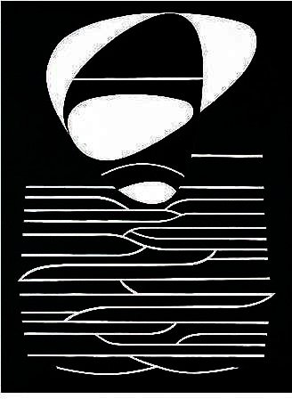 WikiOO.org - Енциклопедия за изящни изкуства - Живопис, Произведения на изкуството Victor Vasarely - Tolna