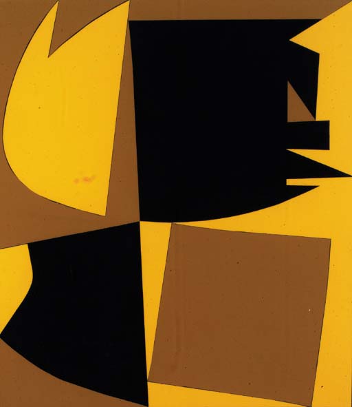 WikiOO.org - Енциклопедия за изящни изкуства - Живопис, Произведения на изкуството Victor Vasarely - Zaire