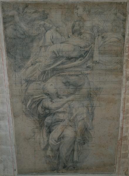 WikiOO.org - Enciclopédia das Belas Artes - Pintura, Arte por Domenichino (Domenico Zampieri) - Temperance