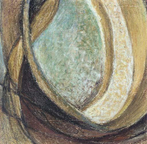 Wikioo.org – L'Encyclopédie des Beaux Arts - Peinture, Oeuvre de Frantisek Kupka - la composition