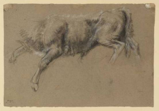 Wikioo.org – L'Encyclopédie des Beaux Arts - Peinture, Oeuvre de James Ward - Un veau
