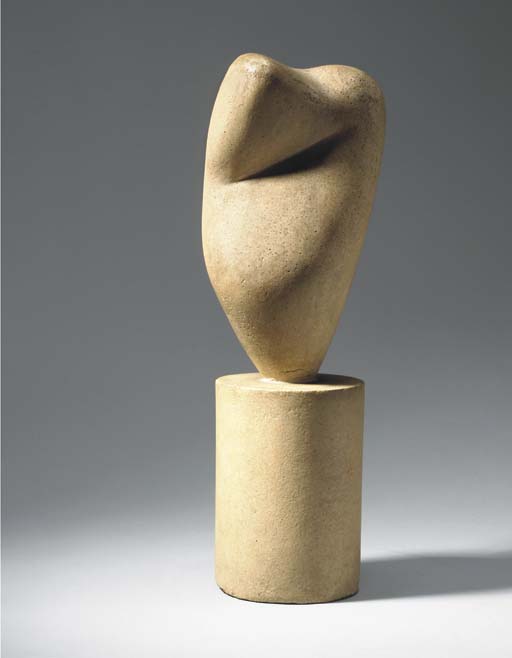 Wikioo.org - The Encyclopedia of Fine Arts - Painting, Artwork by Jean (Hans) Arp - Owl Dream