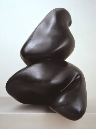 Wikioo.org - The Encyclopedia of Fine Arts - Painting, Artwork by Jean (Hans) Arp - Pagoda Fruit