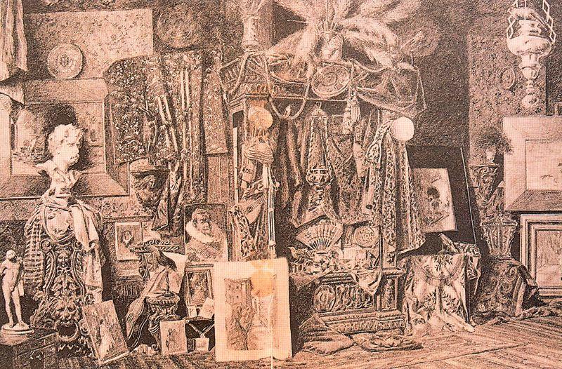 Wikioo.org - The Encyclopedia of Fine Arts - Painting, Artwork by José Villegas Cordero - Workshop Of Baldomero Galofre