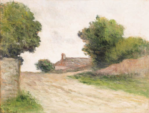 WikiOO.org - Enciclopedia of Fine Arts - Pictura, lucrări de artă Maximilien Luce - Landscape 1