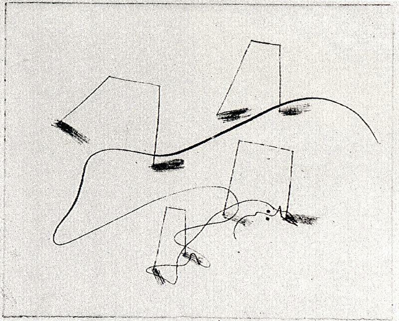 WikiOO.org - Enciclopedia of Fine Arts - Pictura, lucrări de artă Paul Klee - Dream