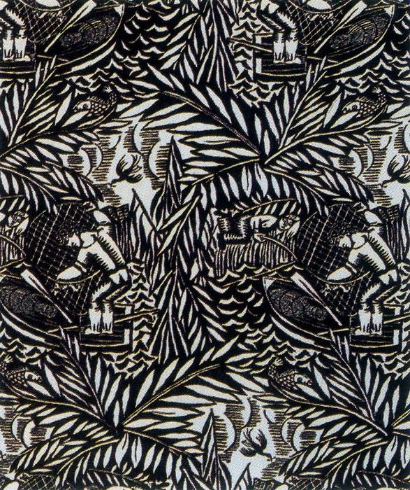 WikiOO.org - Εγκυκλοπαίδεια Καλών Τεχνών - Ζωγραφική, έργα τέχνης Raoul Dufy - Fishing
