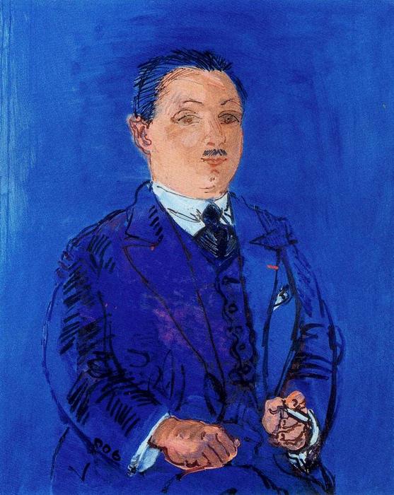 WikiOO.org - Encyclopedia of Fine Arts - Maalaus, taideteos Raoul Dufy - Pierre Geismar