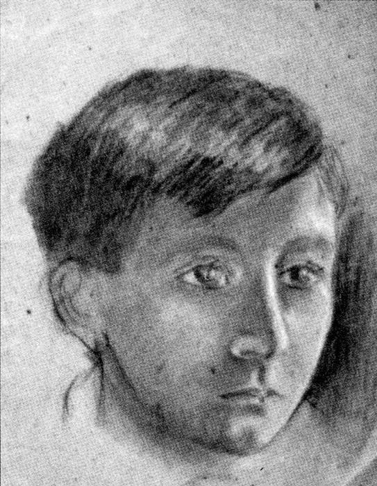 WikiOO.org - Enciklopedija dailės - Tapyba, meno kuriniai Remedios Varo - Portrait of Luis Varo