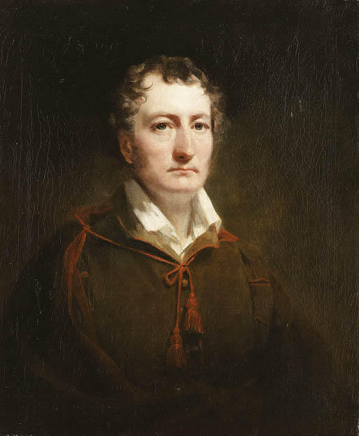 WikiOO.org - 백과 사전 - 회화, 삽화 Henry Raeburn - Portrait of William Stirling of Cordale