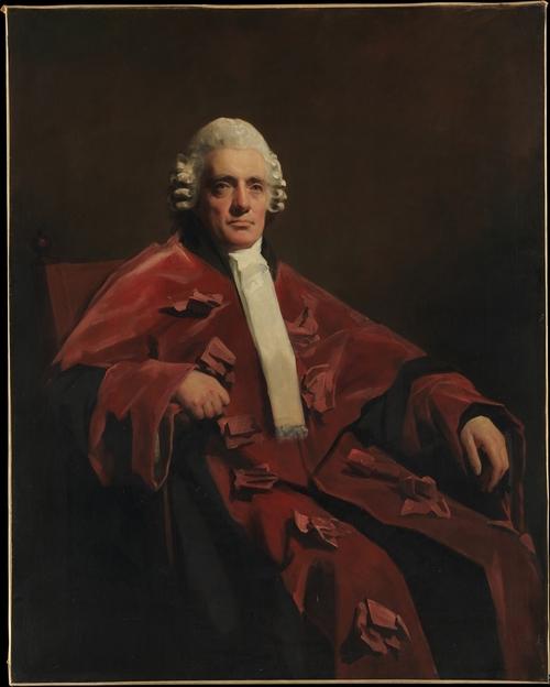 Wikioo.org - The Encyclopedia of Fine Arts - Painting, Artwork by Henry Raeburn - William Robertson