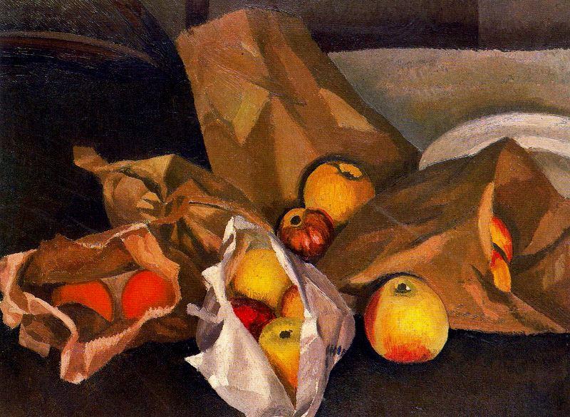 WikiOO.org - Енциклопедія образотворчого мистецтва - Живопис, Картини
 Stanley Spencer - Still Life