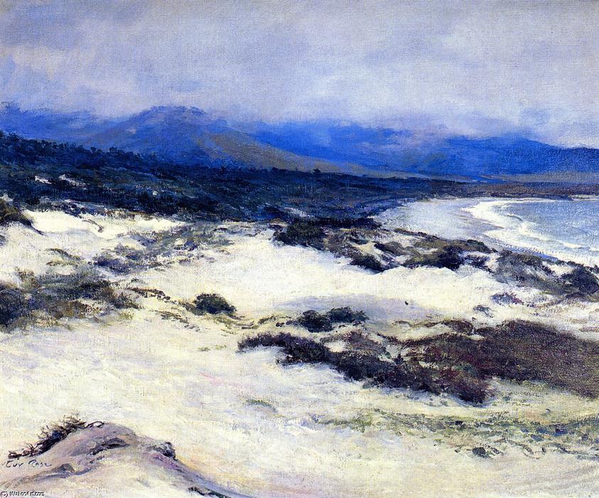 Wikioo.org - The Encyclopedia of Fine Arts - Painting, Artwork by Guy Orlando Rose - Carmel Shore