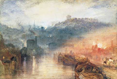 Wikioo.org - The Encyclopedia of Fine Arts - Painting, Artwork by William Turner - Dudley