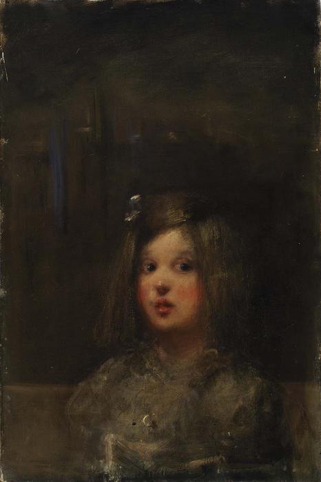 WikiOO.org - Енциклопедія образотворчого мистецтва - Живопис, Картини
 Alice Pike Barney - Infanta