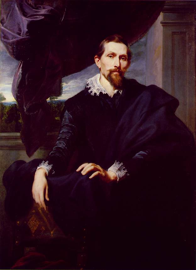 WikiOO.org - Encyclopedia of Fine Arts - Maľba, Artwork Anthony Van Dyck - Snyders