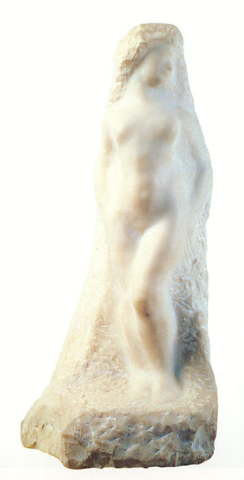 Wikioo.org - The Encyclopedia of Fine Arts - Painting, Artwork by François Auguste René Rodin - Psyche