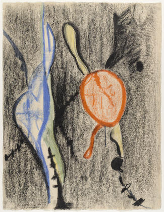 Wikioo.org – L'Encyclopédie des Beaux Arts - Peinture, Oeuvre de Barnett Newman - La Bénédiction