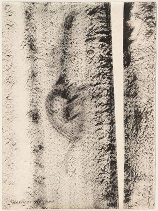 Wikioo.org - The Encyclopedia of Fine Arts - Painting, Artwork by Barnett Newman - Untitled