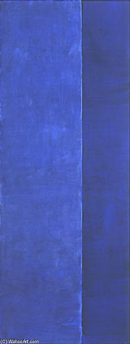 Wikioo.org – La Enciclopedia de las Bellas Artes - Pintura, Obras de arte de Barnett Newman - Ulises