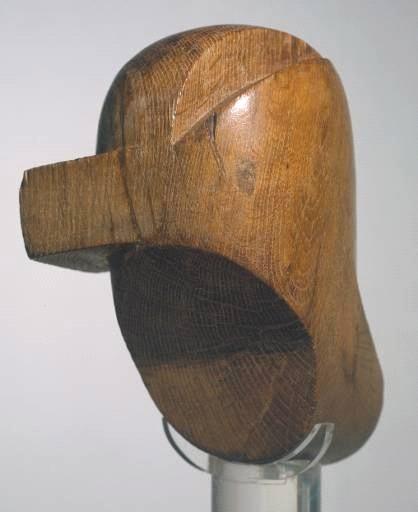 Wikioo.org - The Encyclopedia of Fine Arts - Painting, Artwork by Constantin Brancusi - Head