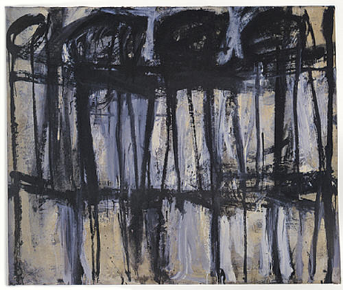 Wikioo.org - The Encyclopedia of Fine Arts - Painting, Artwork by Cy Twombly - Untitled