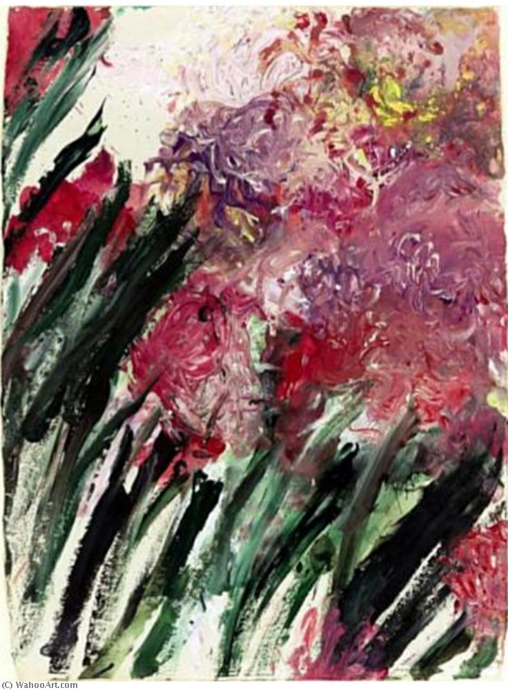 Wikioo.org - The Encyclopedia of Fine Arts - Painting, Artwork by Cy Twombly - Untitled (31)