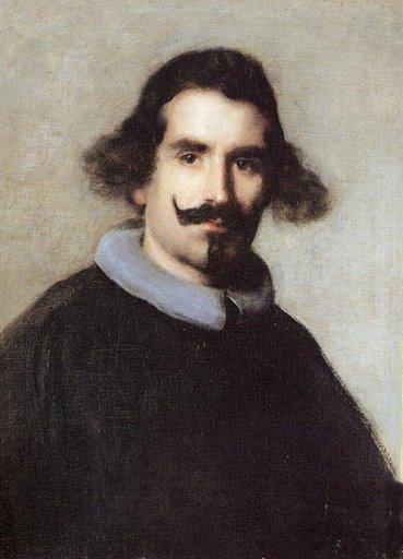 Wikioo.org – L'Encyclopédie des Beaux Arts - Peinture, Oeuvre de Diego Velazquez - autoportrait