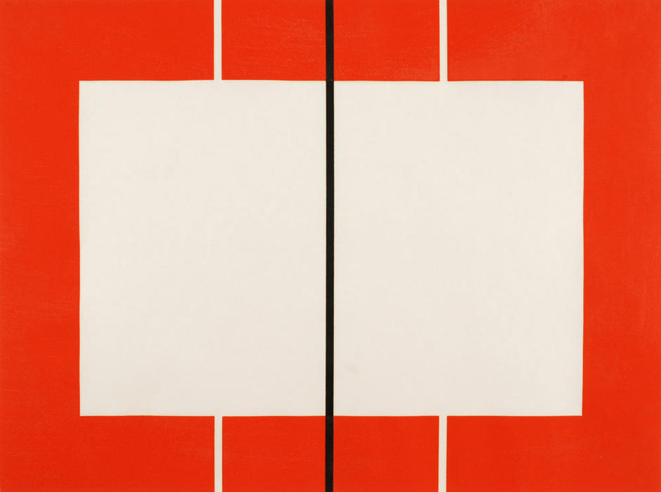 Wikioo.org - The Encyclopedia of Fine Arts - Painting, Artwork by Donald Judd - Untitled (S. # 199)