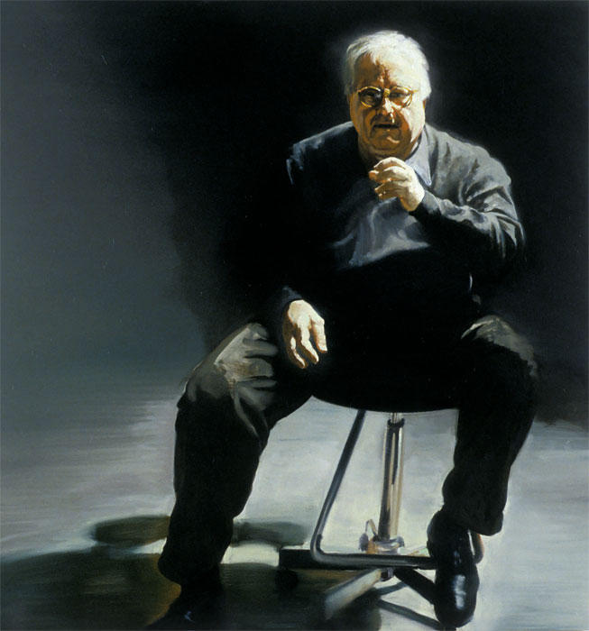 Wikioo.org - The Encyclopedia of Fine Arts - Painting, Artwork by Eric Fischl - Fred