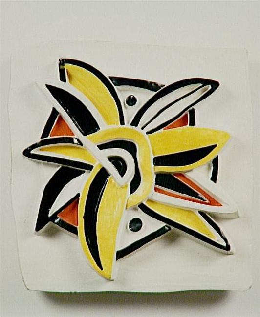 WikiOO.org - Enciklopedija likovnih umjetnosti - Slikarstvo, umjetnička djela Fernand Leger - Sunflowers