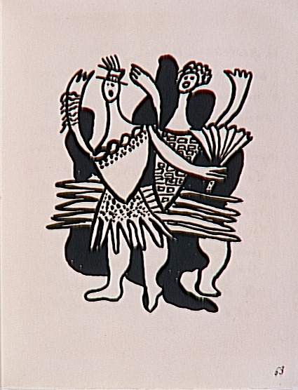 WikiOO.org - Encyclopedia of Fine Arts - Maľba, Artwork Fernand Leger - 'The album ''Circus''' (29)