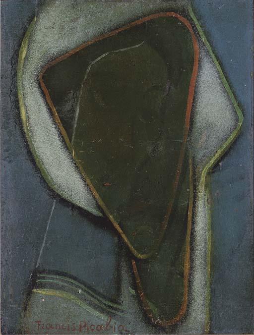 WikiOO.org - Encyclopedia of Fine Arts - Målning, konstverk Francis Picabia - Untitled