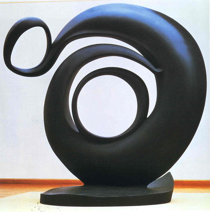 WikiOO.org - Енциклопедия за изящни изкуства - Живопис, Произведения на изкуството Georgia Totto O'keeffe - Abstraction