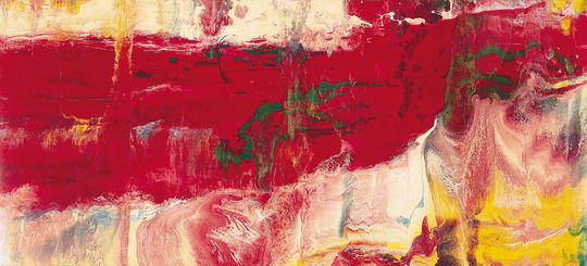 WikiOO.org – 美術百科全書 - 繪畫，作品 Gerhard Richter - 冰